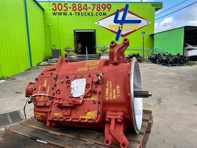 2010 Mack T2090 Transmission
