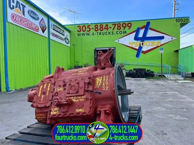2014 Mack T2090 Transmission