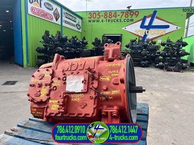 2012 Mack T2090 Transmission