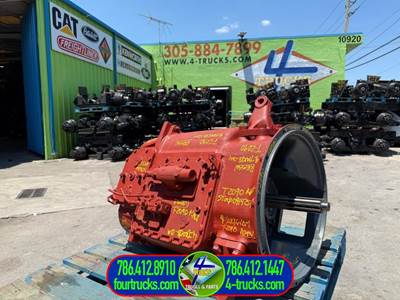 2010 Mack T2090 Transmission