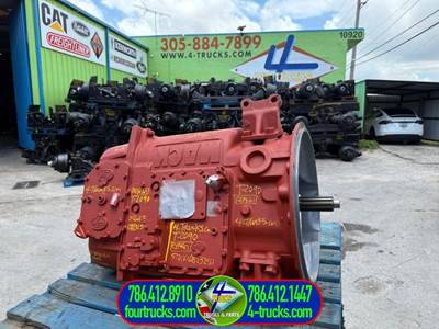 2006 Mack T2090 Transmission