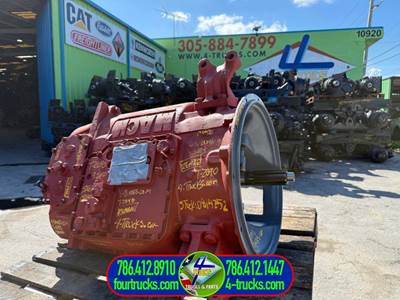 2007 Mack T2090 Transmission