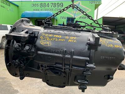 2004 Mack T2100 Transmission 10 SPEED