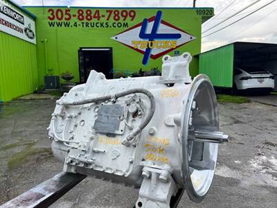 2006 Mack T2100 Transmission