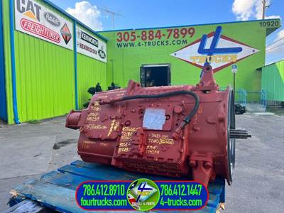 2008 Mack T2180 Transmission