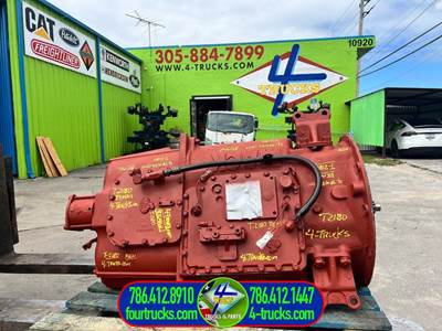 2009 Mack T2180 Transmission