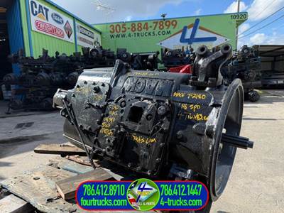 2010 Mack T2180 Transmission