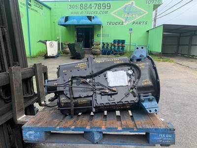 2009 Mack T2180B Transmission