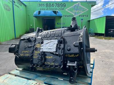 2009 Mack T2180B Transmission