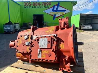 2009 Mack T2180B Transmission