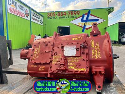 2009 Mack T2180B Transmission