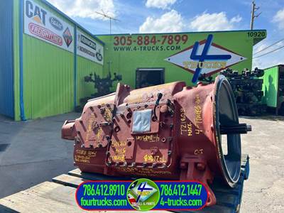 2008 Mack T2180B Transmission