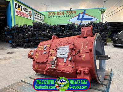 2010 Mack T2180B Transmission
