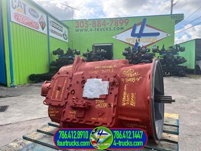 2012 Mack T309L Transmission