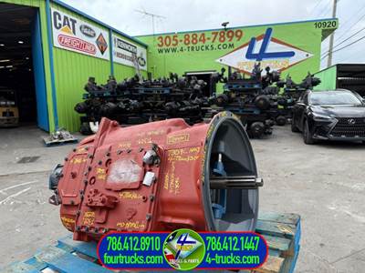 2014 Mack T309L Transmission