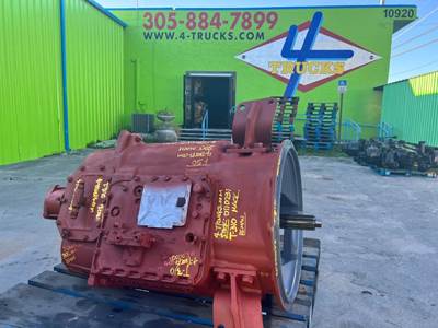 2011 Mack T310 Transmission