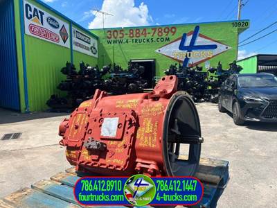 2013 Mack T310 Transmission