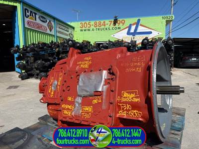 2009 Mack T310 Transmission
