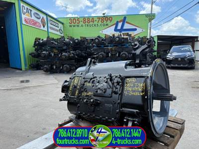 2016 Mack T310H Transmission