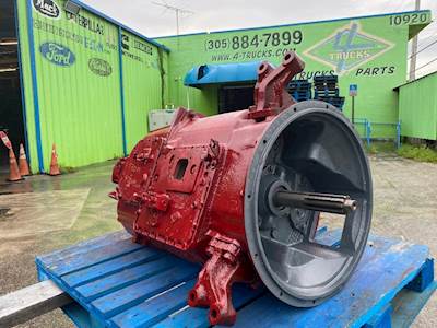2011 Mack T310M Transmission