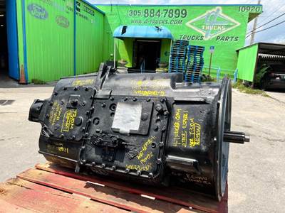 2010 Mack T310M Transmission