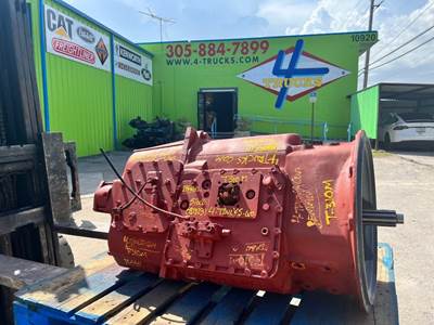 2012 Mack T310M Transmission