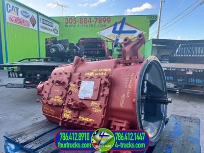 2015 Mack T310M Transmission