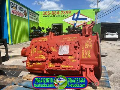 2012 Mack T310M Transmission