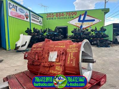 2008 Mack T310M Transmission