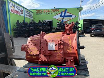 2013 Mack T310M Transmission