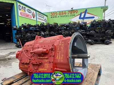 2014 Mack T310M Transmission