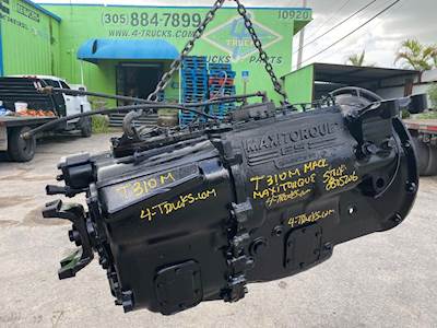 2008 Mack T310MLR Transmission
