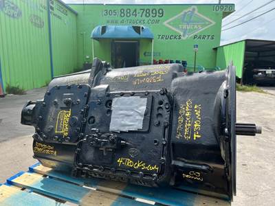 2014 Mack T310MLR Transmission