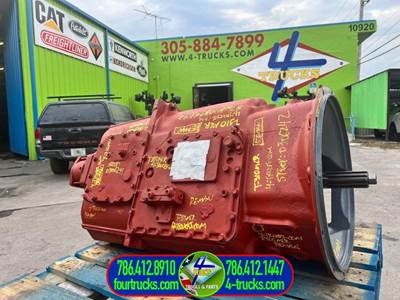 2014 Mack T310MLR Transmission