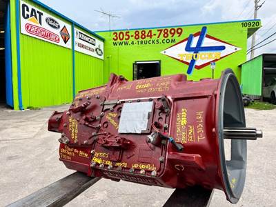 2013 Mack T313LR Transmission