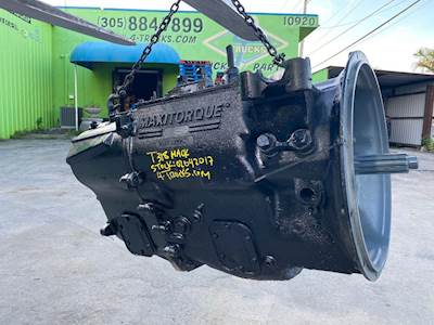 2009 Mack T318 Transmission