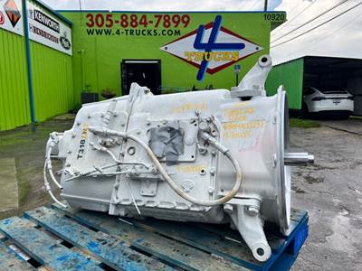 2010 Mack T318L21 Transmission