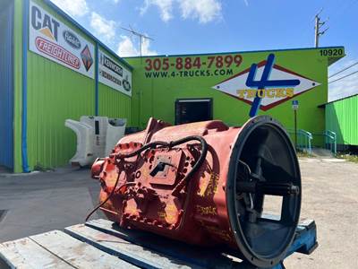 2008 Mack T318LR Transmission