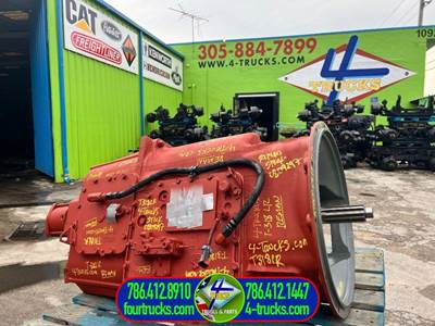 2015 Mack T318LR Transmission