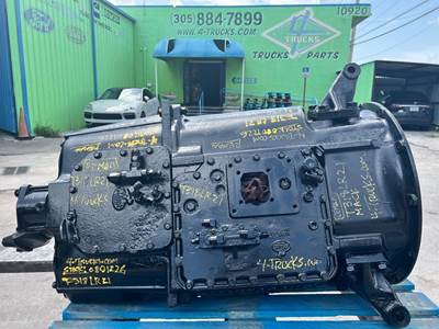 2011 Mack T318LR21 Transmission