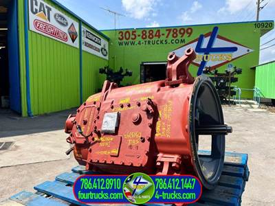 2013 Mack TM-308 Transmission