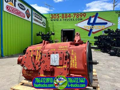 2014 Mack TM308M Transmission