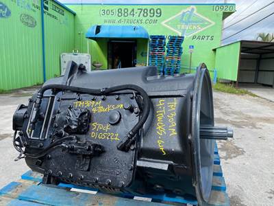 2010 Mack TM309M Transmission