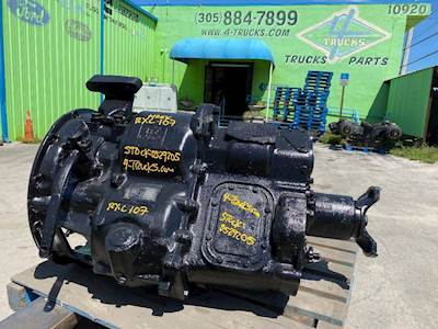 1990 Mack TRXL107 Transmission