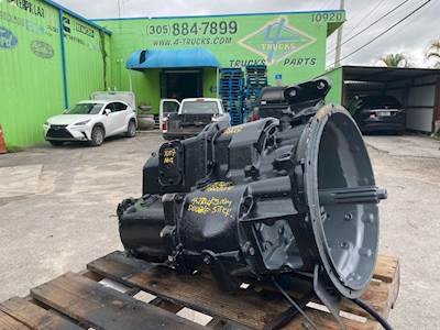 1989 Mack X107 Transmission