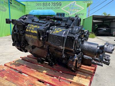 1988 Mack X1071 Transmission