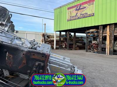 1987 Mercedes-Benz Transmission