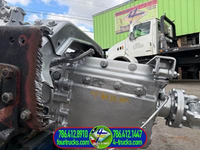 1985 Mercedes-Benz OM429LA Transmission