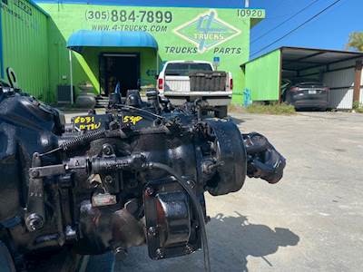 1995 Mitsubishi 6D31 Transmission