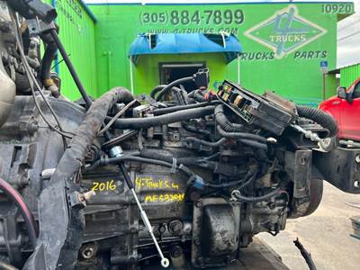 2016 Mitsubishi ME532035 Transmission